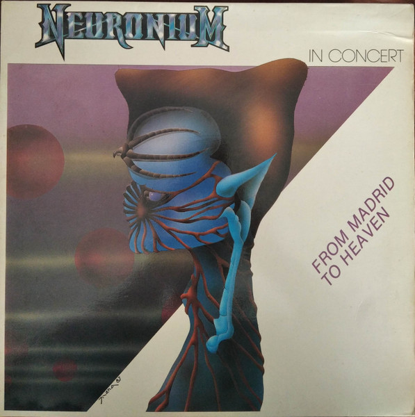 Neuronium - From Madrid To Heaven | DRO (4D-427) - main Neuronium - From Madrid To Heaven | DRO (4D-427) - main