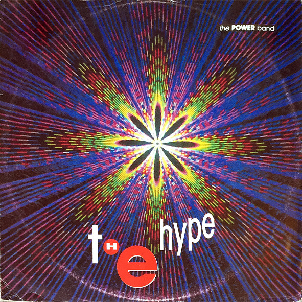 Power Band - The Hype | Look The Records (LOOK 008)