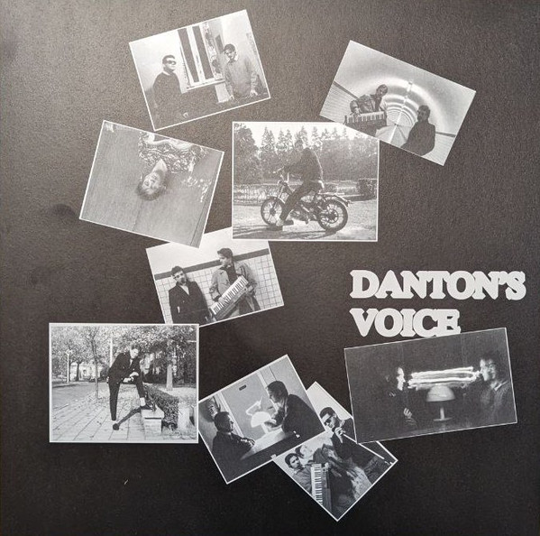 Danton's Voice - Danton's Voice Selected Works '89 | Sound Migration (SMI001)