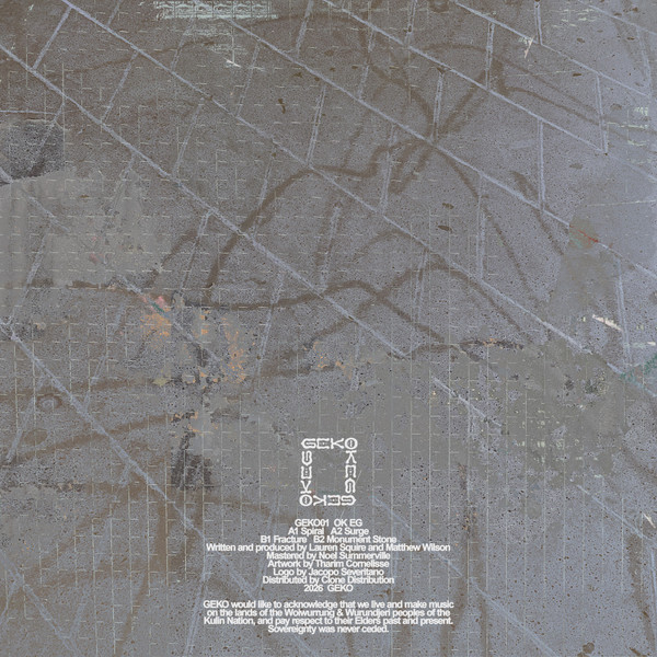 OK EG - GEKO01 | GEKO (GEKO01) - 2 OK EG - GEKO01 | GEKO (GEKO01) - 2