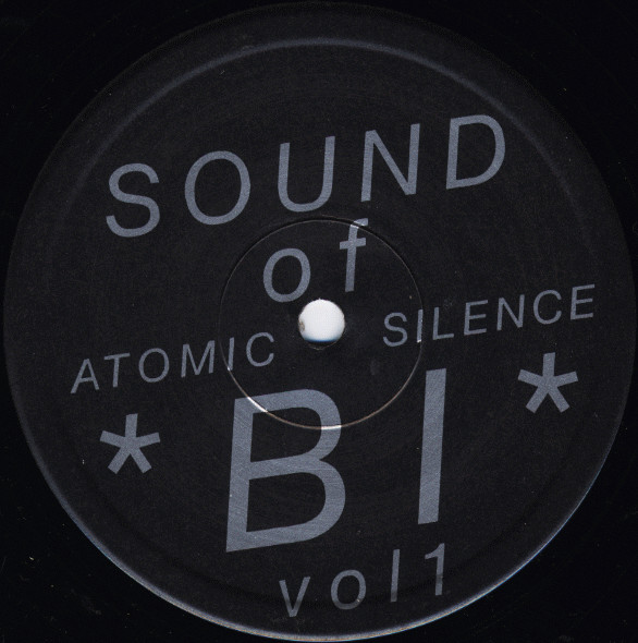 Various - The Sampler Vol. 1 | Atomic Silence (AS 03) - 2 Various - The Sampler Vol. 1 | Atomic Silence (AS 03) - 2