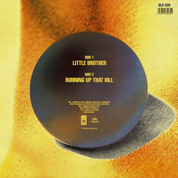 Blue Pearl - Little Brother (Remix) | Big Life (BLR 32R)