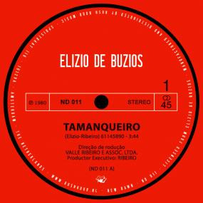 Elizio De Buzios - Tamanqueiro | New Dawn (ND 011)