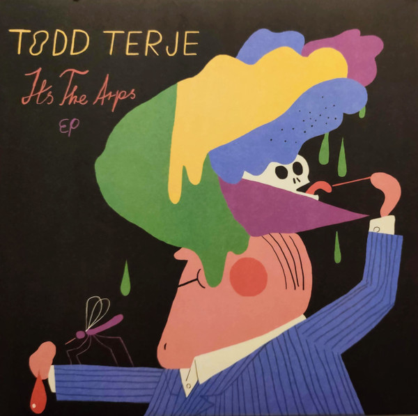 Todd Terje - It's The Arps EP | Smalltown Supersound (STS 21912) Todd Terje - It's The Arps EP | Smalltown Supersound (STS 21912)