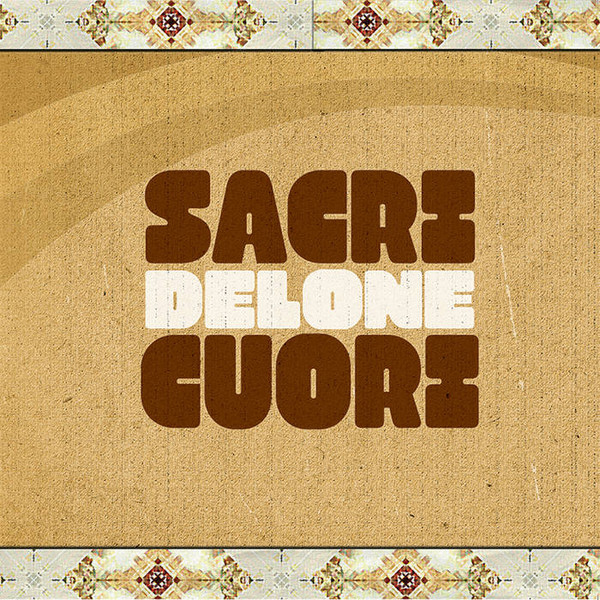Sacri Cuori - Delone | Glitterbeat (GBLP 024) - main