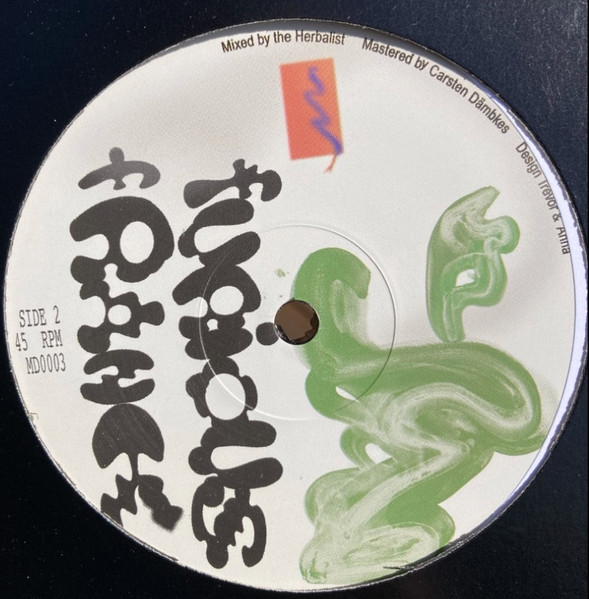 Furious Frank - Venom Viper | Mind Dance (MD003) - 2