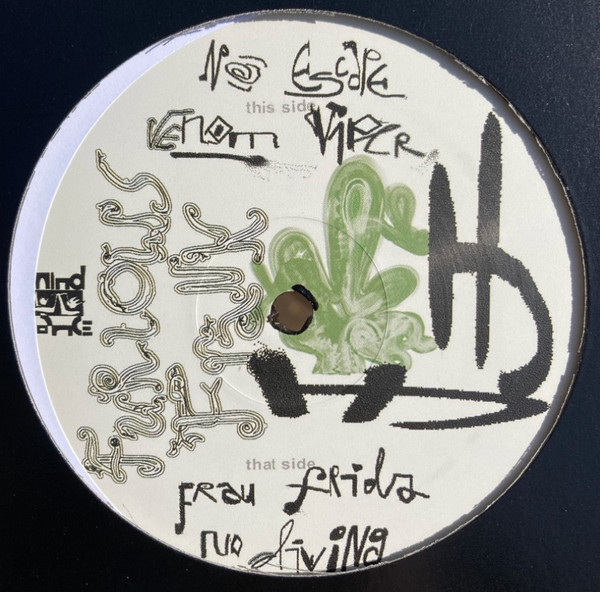 Furious Frank - Venom Viper | Mind Dance (MD003)