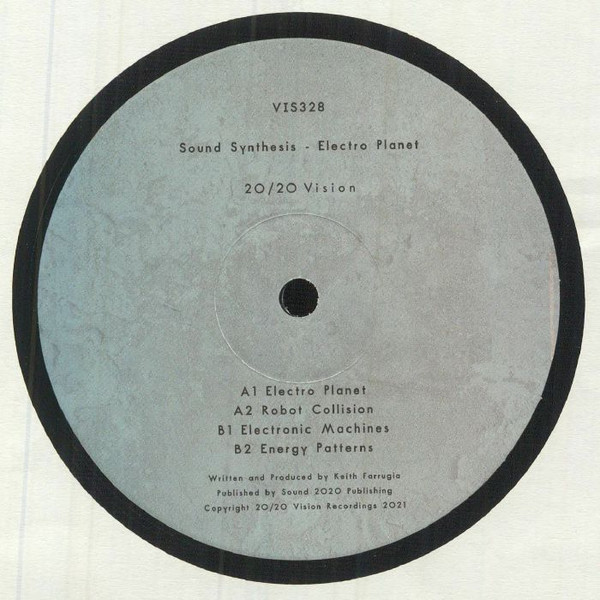 Sound Synthesis - Electro Planet | 20:20 Vision (VIS328)