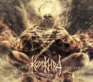 Konkhra - Alpha And The Omega | Hammerheart Records (HHR 2019-03)