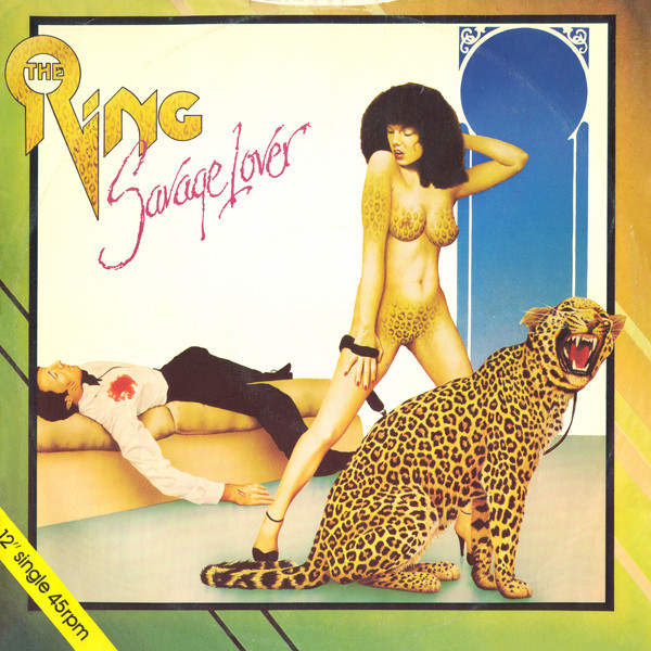 The Ring - Savage Lover | Vanguard (VSL 5013) - main