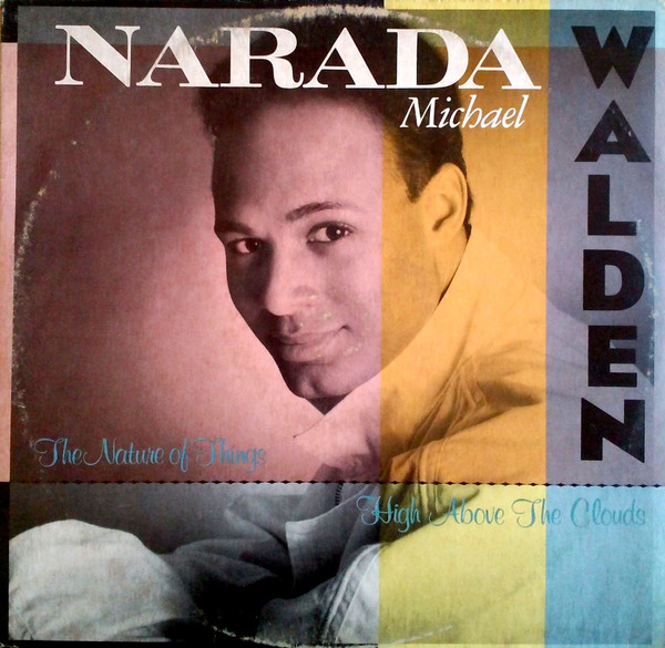 Narada Michael Walden - High Above The Clouds / The Nature Of Things (Dance Remix) | Warner Bros. Records (92 0339-0)