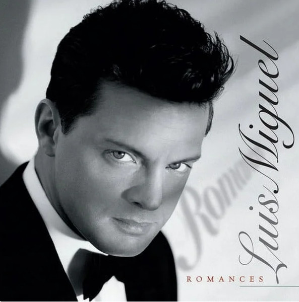 Luis Miguel - Romances | Warner Recorded Music (74979) - main Luis Miguel - Romances | Warner Recorded Music (74979) - main