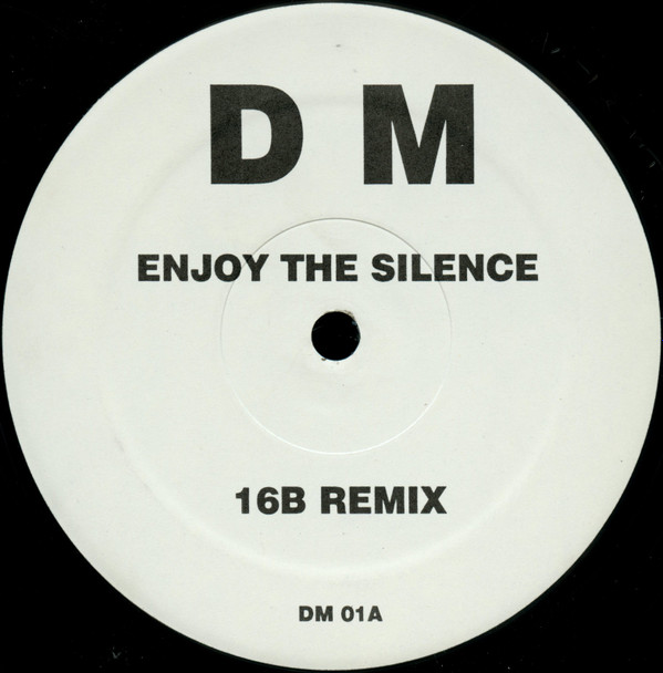 Depeche Mode - Enjoy The Silence | Not On Label (Depeche Mode) (DM 01) Depeche Mode - Enjoy The Silence | Not On Label (Depeche Mode) (DM 01)