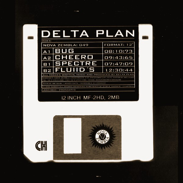 Delta Plan - Delta Plan | Nova Zembla (NZ049)