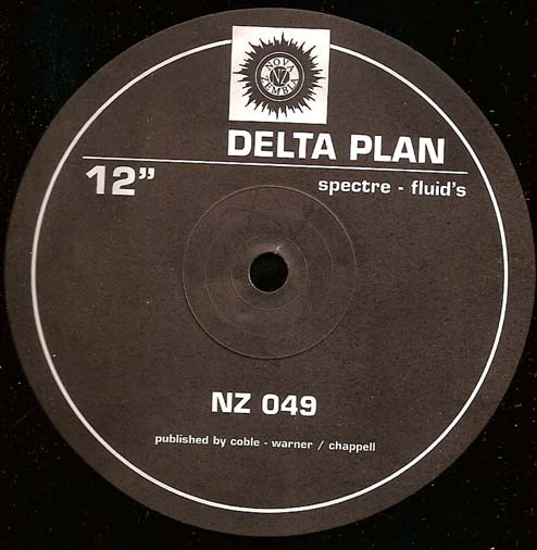 Delta Plan - Delta Plan | Nova Zembla (NZ049) - 2