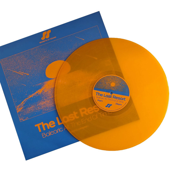 Secrets Of Sound - The Last Resort : Balearic At The End Of Time | Secrets Of Sound (SOS001) - 2
