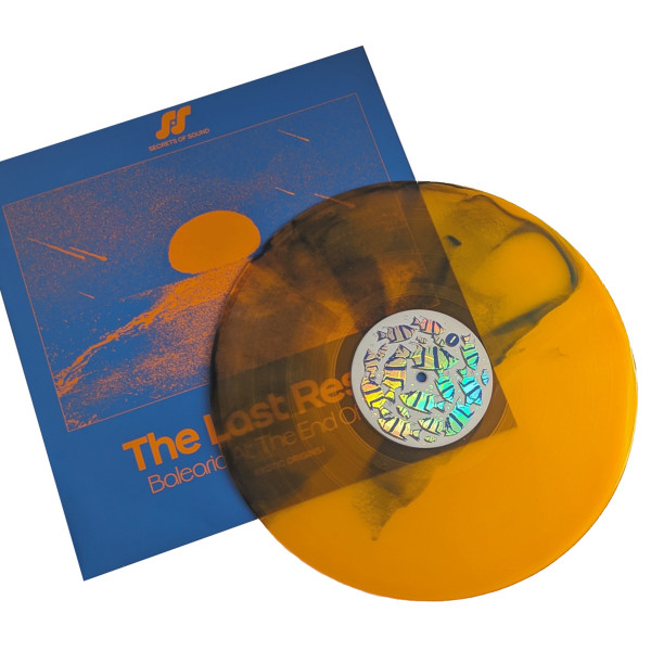 Secrets Of Sound - The Last Resort : Balearic At The End Of Time | Secrets Of Sound (SOS001) - 4