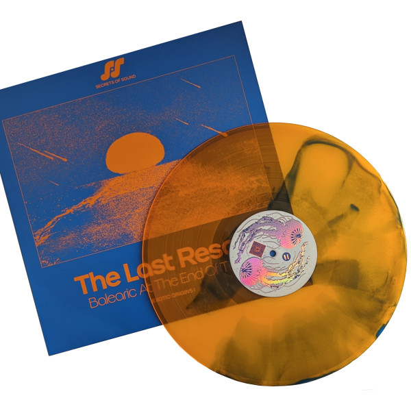 Secrets Of Sound - The Last Resort : Balearic At The End Of Time | Secrets Of Sound (SOS001) - 3