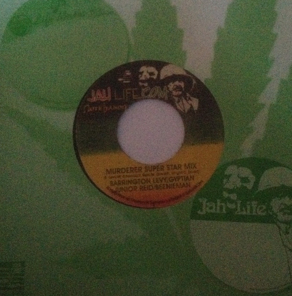 Barrington Levy / Gyptian / Junior Reid / Beenie Man - Murderer Superstar Mix | Jah Life Com (GO140)