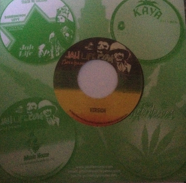 Barrington Levy / Gyptian / Junior Reid / Beenie Man - Murderer Superstar Mix | Jah Life Com (GO140) - 2