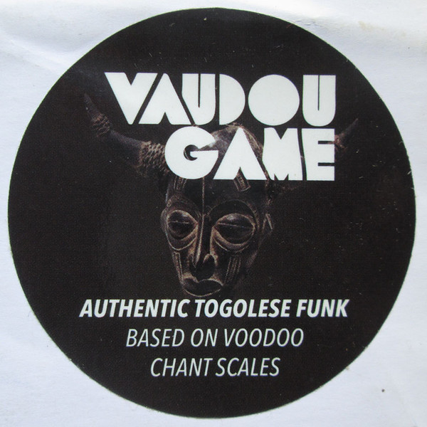 Vaudou Game - Pas Contente | Hot Casa Records (HC 29) - 3