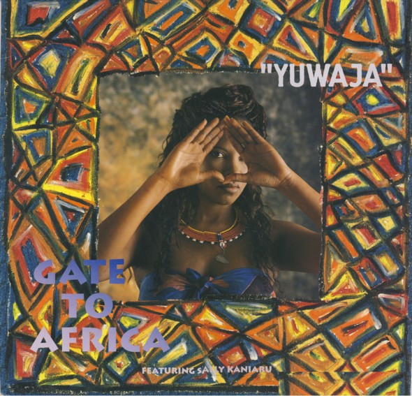 Gate To Africa Feat. Sally Kaniaru - Yuwaja | Epic (SAMP 2185)