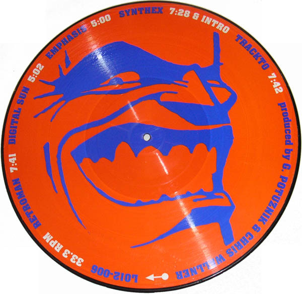 Chris Wallner & Gerhard Potuznik - Retroman | Loriz Sounds (LO12 - 006) - 4 Chris Wallner & Gerhard Potuznik - Retroman | Loriz Sounds (LO12 - 006) - 4