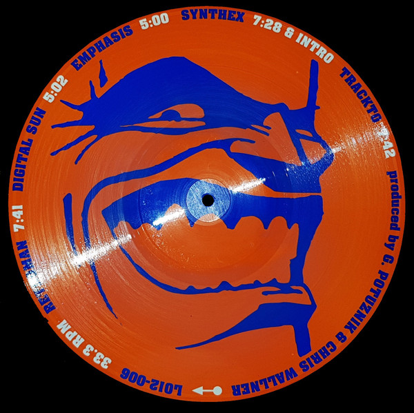 Chris Wallner & Gerhard Potuznik - Retroman | Loriz Sounds (LO12 - 006) - 2 Chris Wallner & Gerhard Potuznik - Retroman | Loriz Sounds (LO12 - 006) - 2