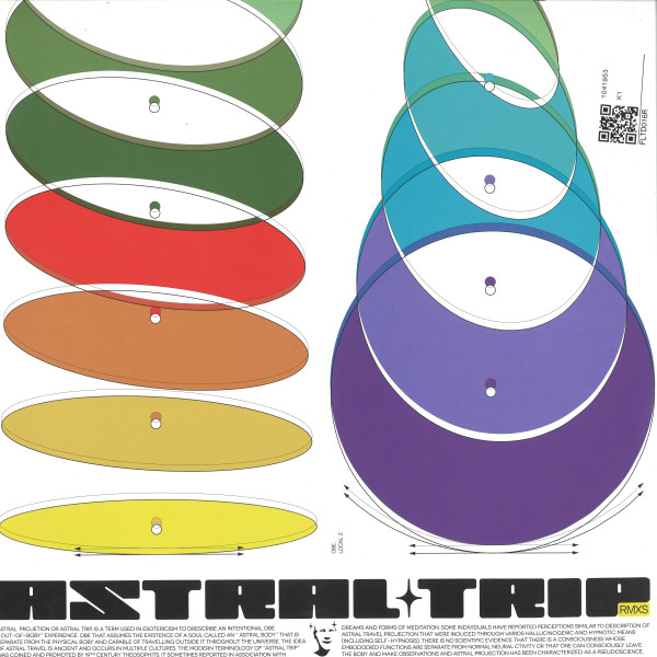 Skygaze - Astral Trip Remixes | Flumo Recordings (FLTD016R)