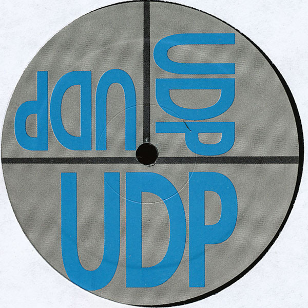 Workin' Happily Featuring: Elaine Mata Jones - Over | UDP (UDP 1010) - 4 Workin' Happily Featuring: Elaine Mata Jones - Over | UDP (UDP 1010) - 4