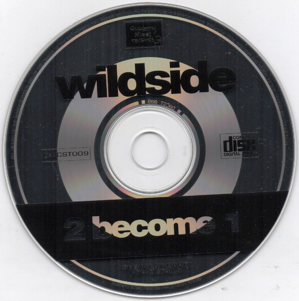 Wildside - 2 Become 1 | Academy Street Records (D-ACST009) - 4