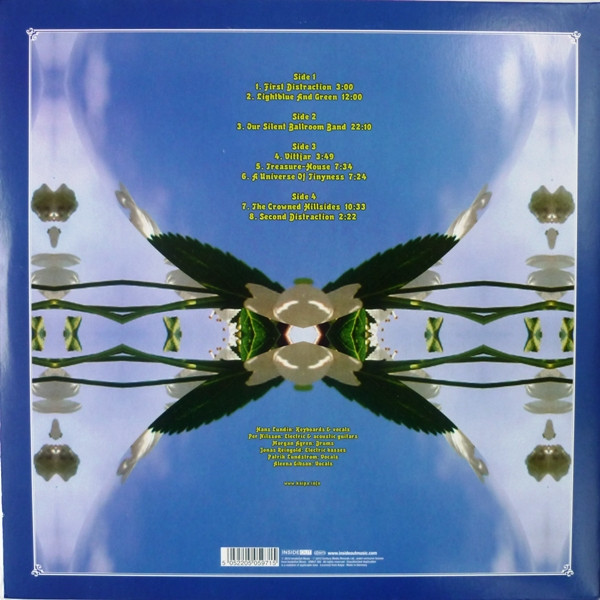 Kaipa - Vittjar | Inside Out Music (IOMLP 360) - 4 Kaipa - Vittjar | Inside Out Music (IOMLP 360) - 4