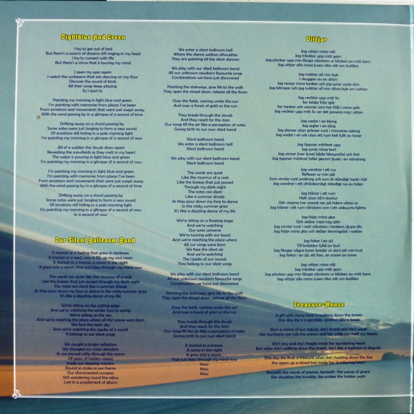 Kaipa - Vittjar | Inside Out Music (IOMLP 360) - 2 Kaipa - Vittjar | Inside Out Music (IOMLP 360) - 2