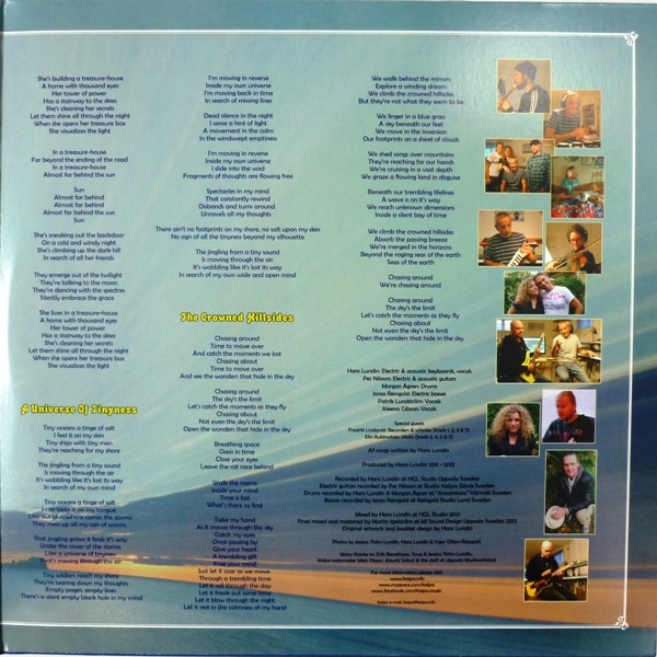 Kaipa - Vittjar | Inside Out Music (IOMLP 360) - 3 Kaipa - Vittjar | Inside Out Music (IOMLP 360) - 3