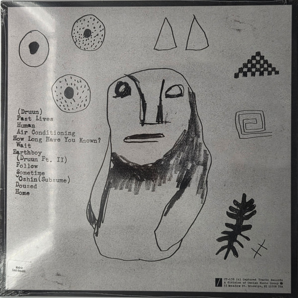DIIV - Oshin | Captured Tracks (CT-158) - 2