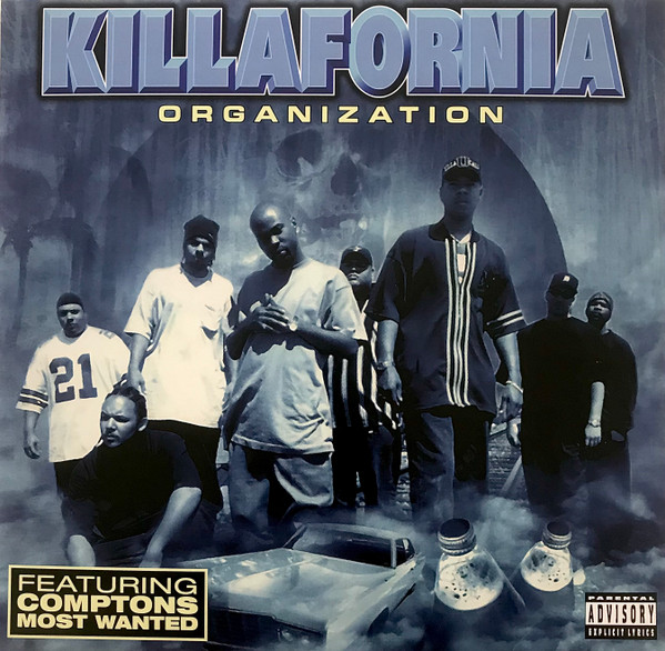 Killafornia Organization - Killafornia Organization | Taha Records (TAHA -51)