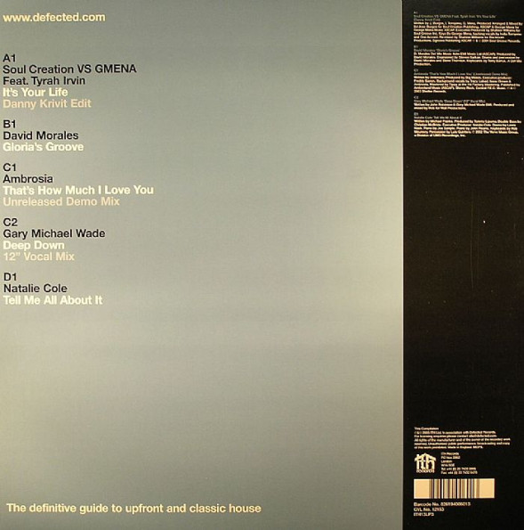 In The House (Part Three)