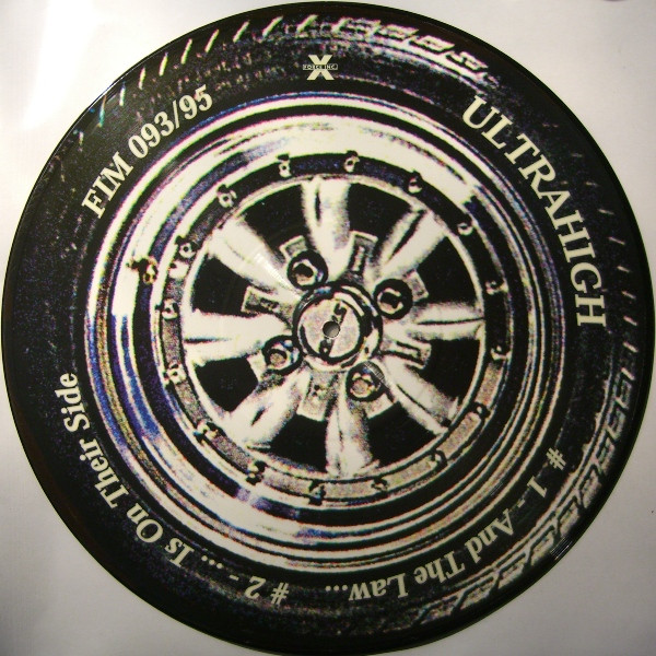 Ultrahigh - And The Law... | Force Inc. Music Works (FIM 093/95)