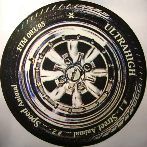 Ultrahigh - And The Law... | Force Inc. Music Works (FIM 093/95) - 2