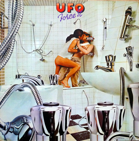 UFO - Force It | Chrysalis (CHR 1074) - main