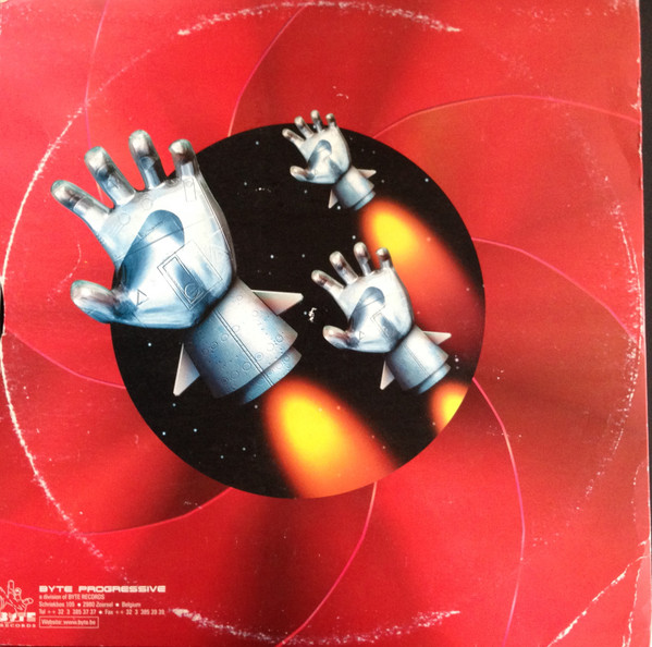 Angel Dust - Reach Higher | Byte Progressive (BP 019804-12) - 4