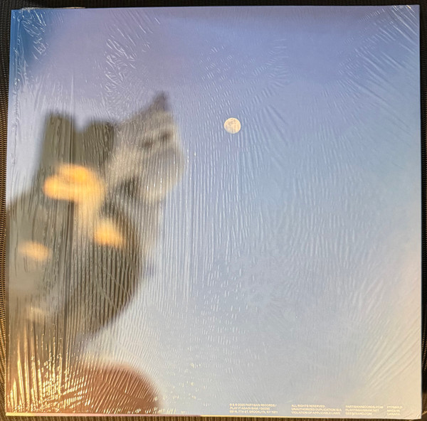 Geese - Getting Killed | Partisan Records (PTPS60LPX) - 2