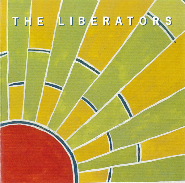 The Liberators - The Liberators | Record Kicks (RKX035CD) The Liberators - The Liberators | Record Kicks (RKX035CD)