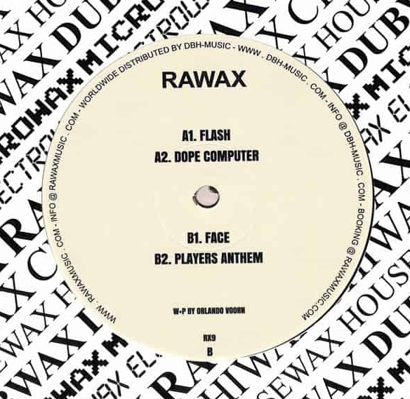 Fix - Flash | Rawax (RX9) Fix - Flash | Rawax (RX9)