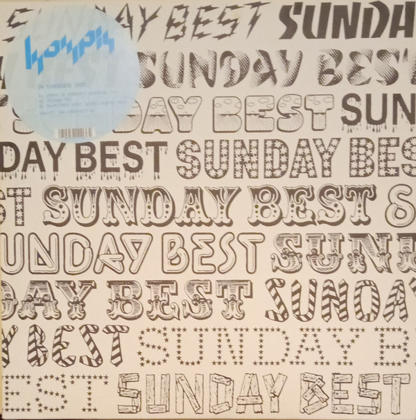 Kompis - In Somebody's Spot | Sunday Best Recordings (sbest29)