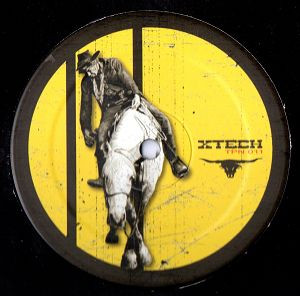 X-Tech - Tapage Nocturne 11 | Tapage Nocturne Records (TPN11)