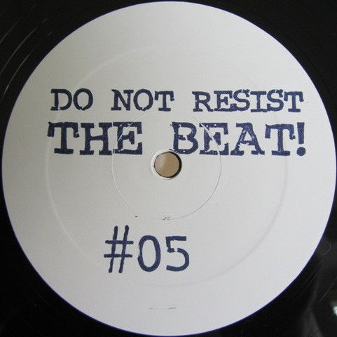 Milton Bradley - Point Of No Return | Do Not Resist The Beat! (BEAT 05)
