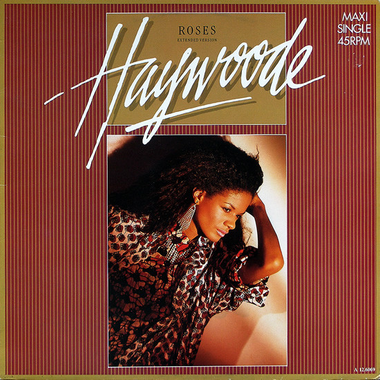 Haywoode - Roses (Extended Version) | CBS (CBSA 12.6069)