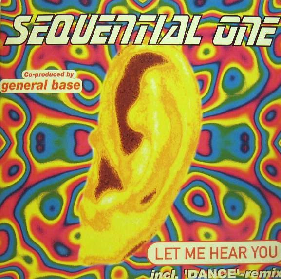 Sequential One - Let Me Hear You | Dig It Al Mark (ALX 115)
