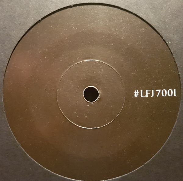 Asylum - Non Lasciarmi Andare | Letters From Jerusalem (LFJ7001) - 3